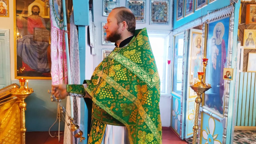 Казанских святых